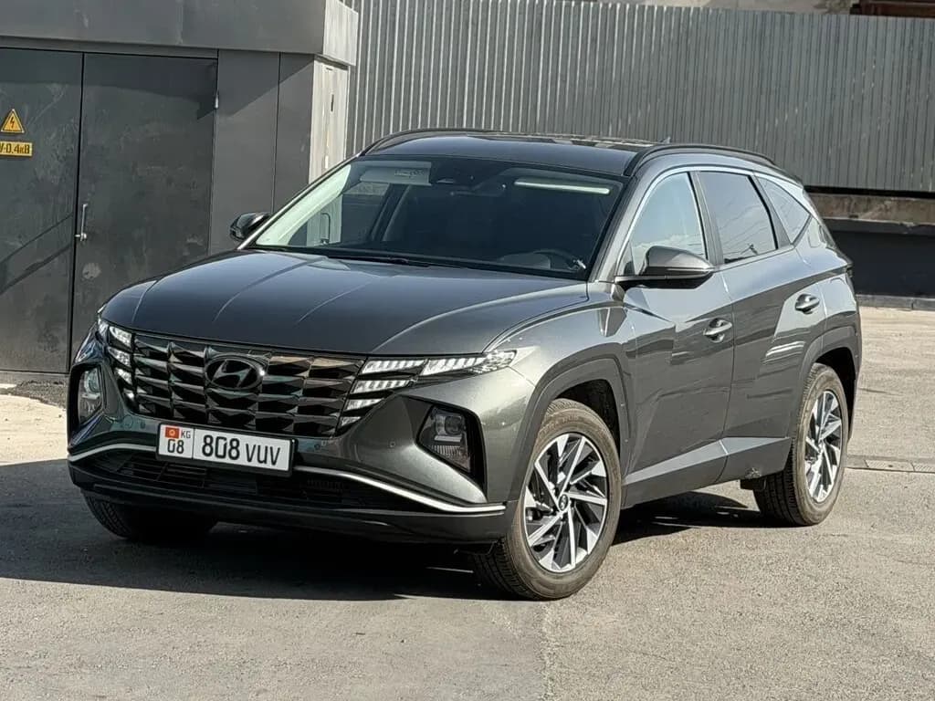 Hyundai Tucson, 2021, Бишкек
