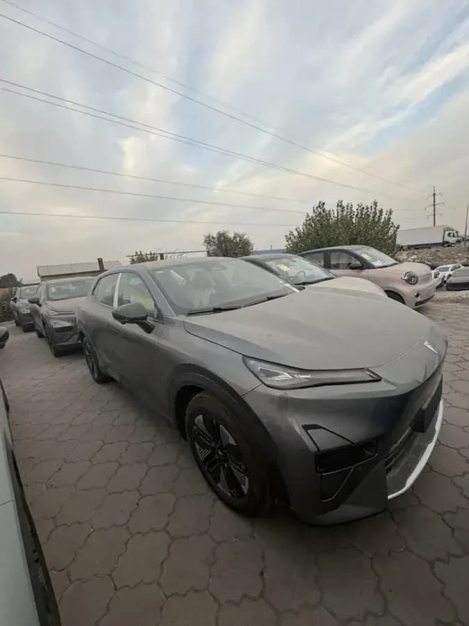 Changan Deepal S05, 2026, Бишкек