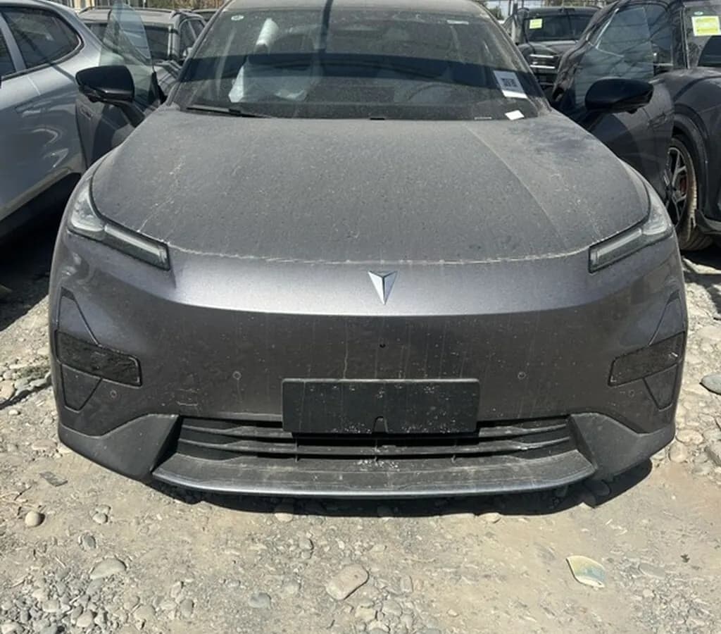 Changan Deepal S05, 2026, Бишкек