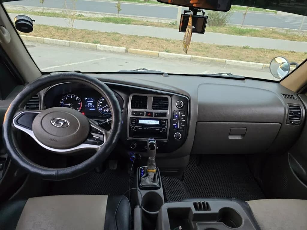 Hyundai H-1, 2020, Бишкек