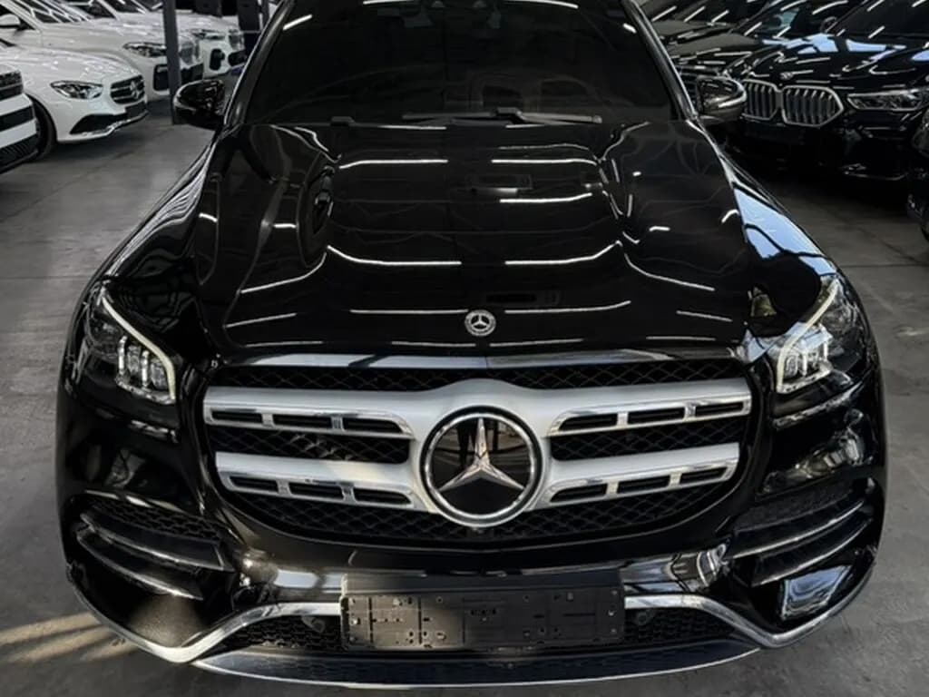 Mercedes-Benz GLS, 2021, Бишкек