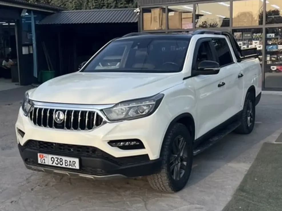 SsangYong Rexton, 2019, Бишкек