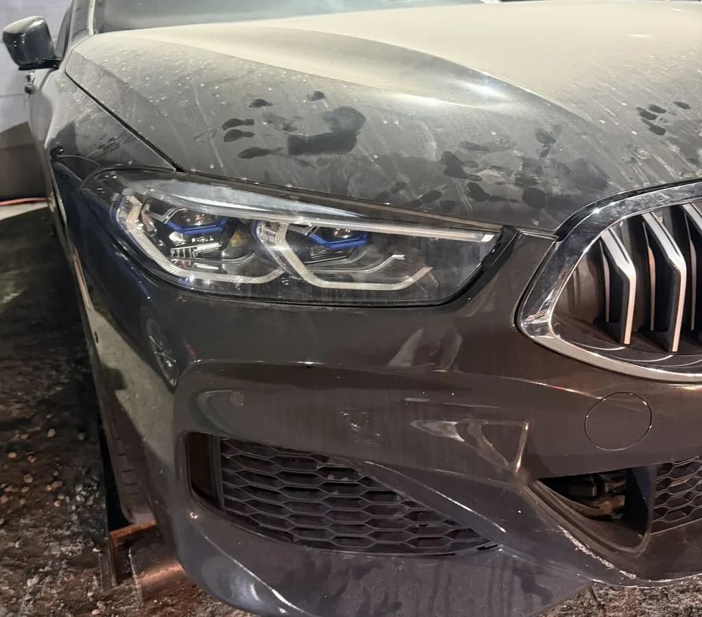 BMW 8 series, 2019, Бишкек