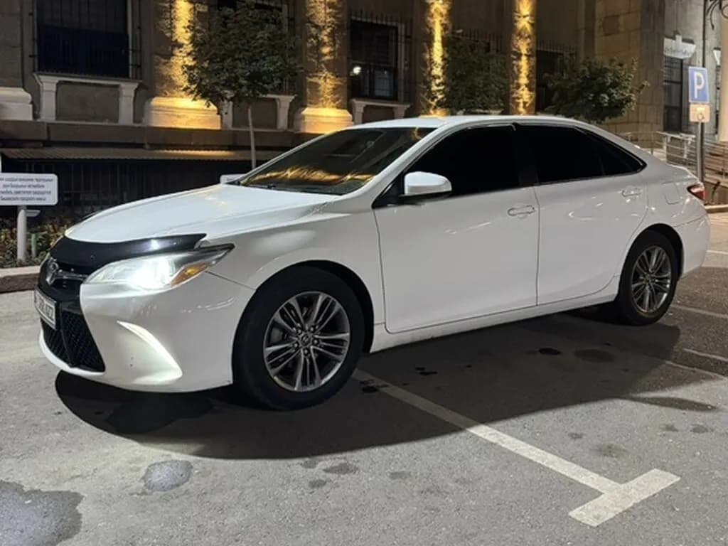 Toyota Camry, 2015, Бишкек