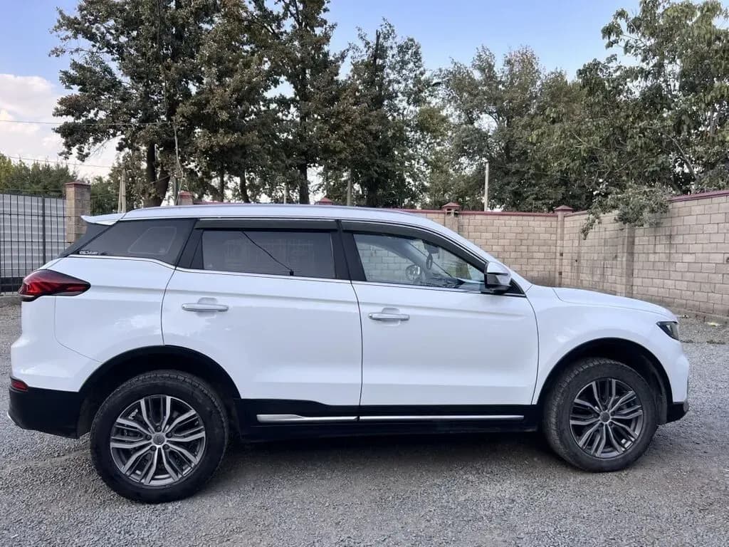 Geely Emgrand X7, 2020, Бишкек