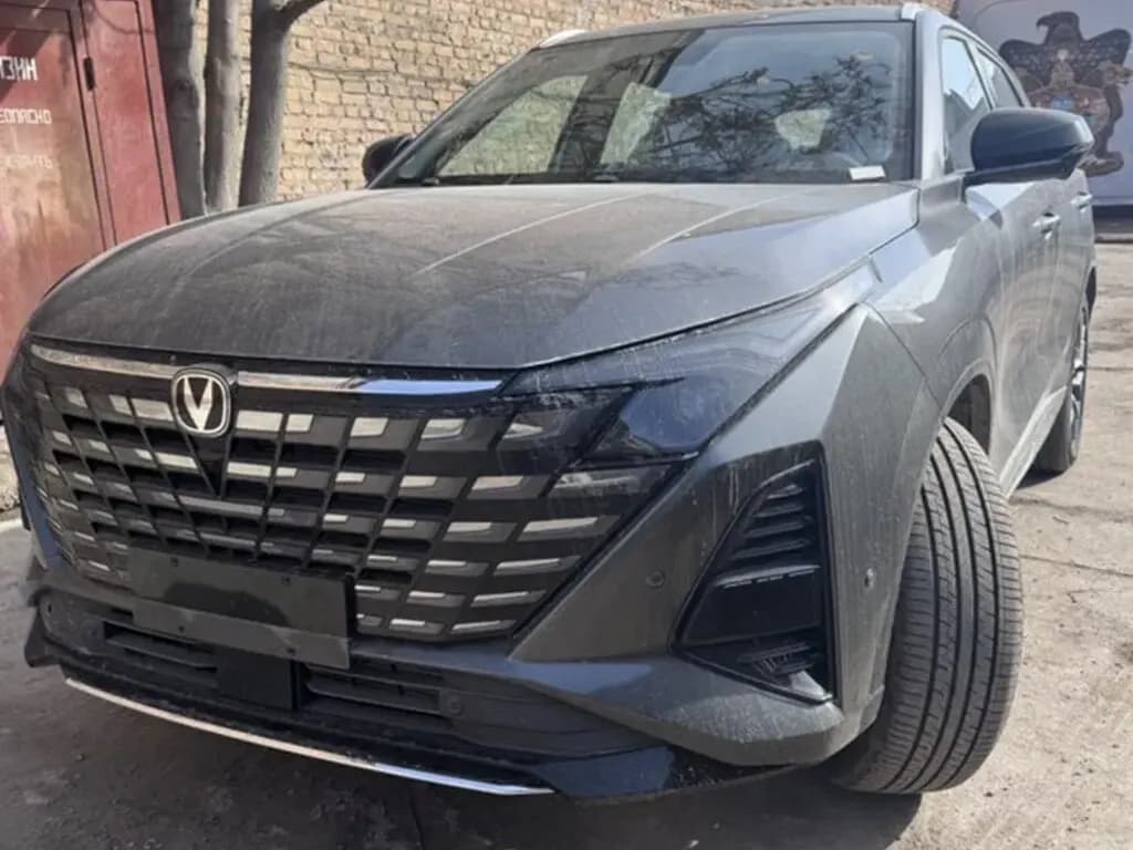 Changan UNI-Z, 2026, Бишкек