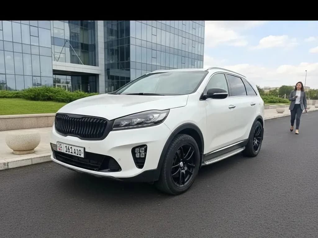 Kia Sorento, 2019, Бишкек