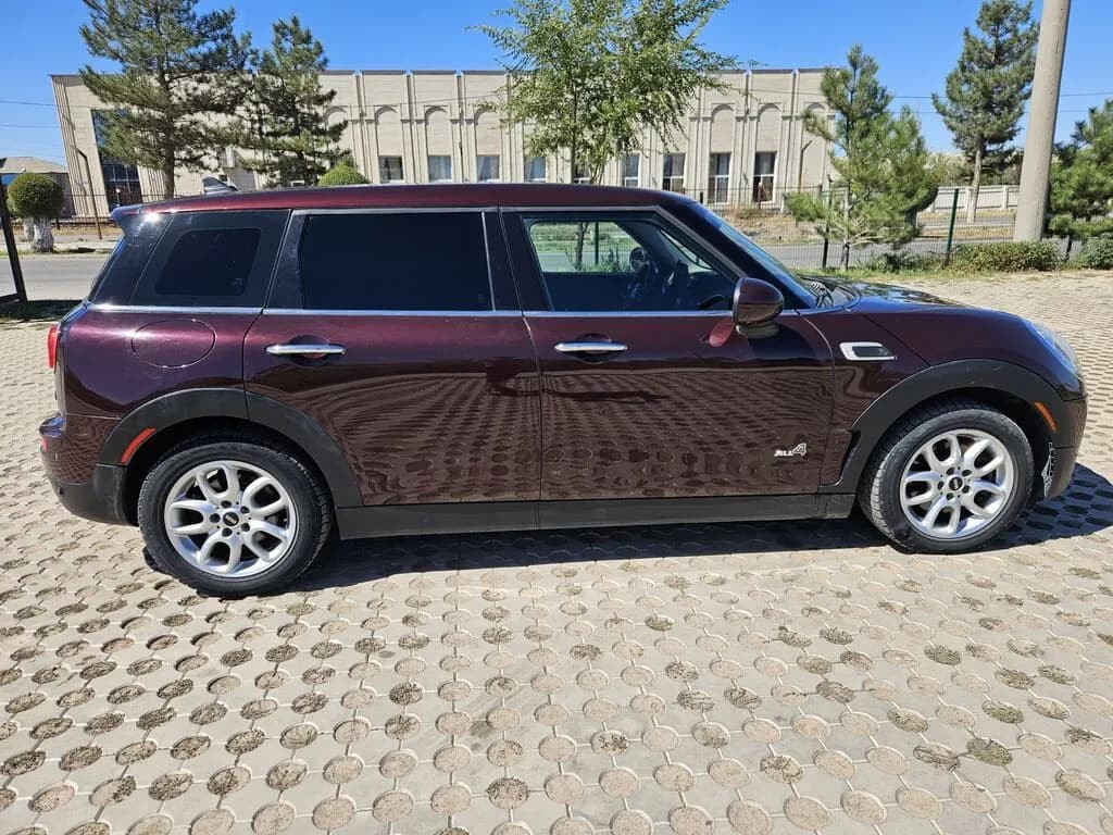 Mini Clubman, 2018, Unknown