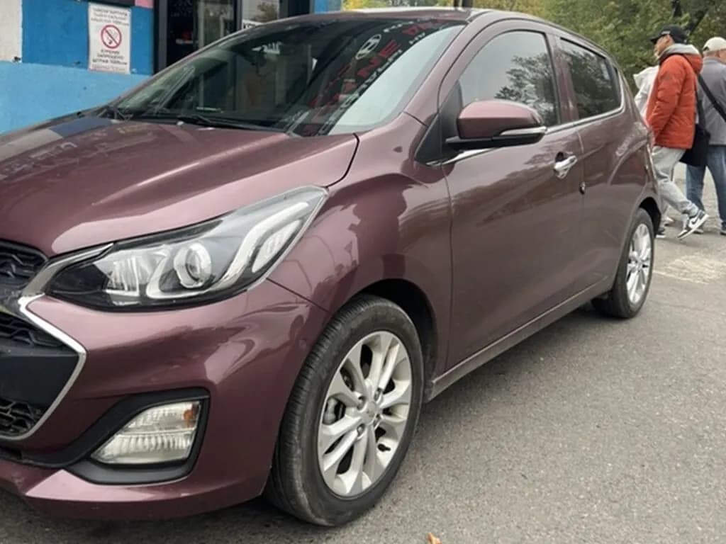 Chevrolet Spark, 2019, Бишкек
