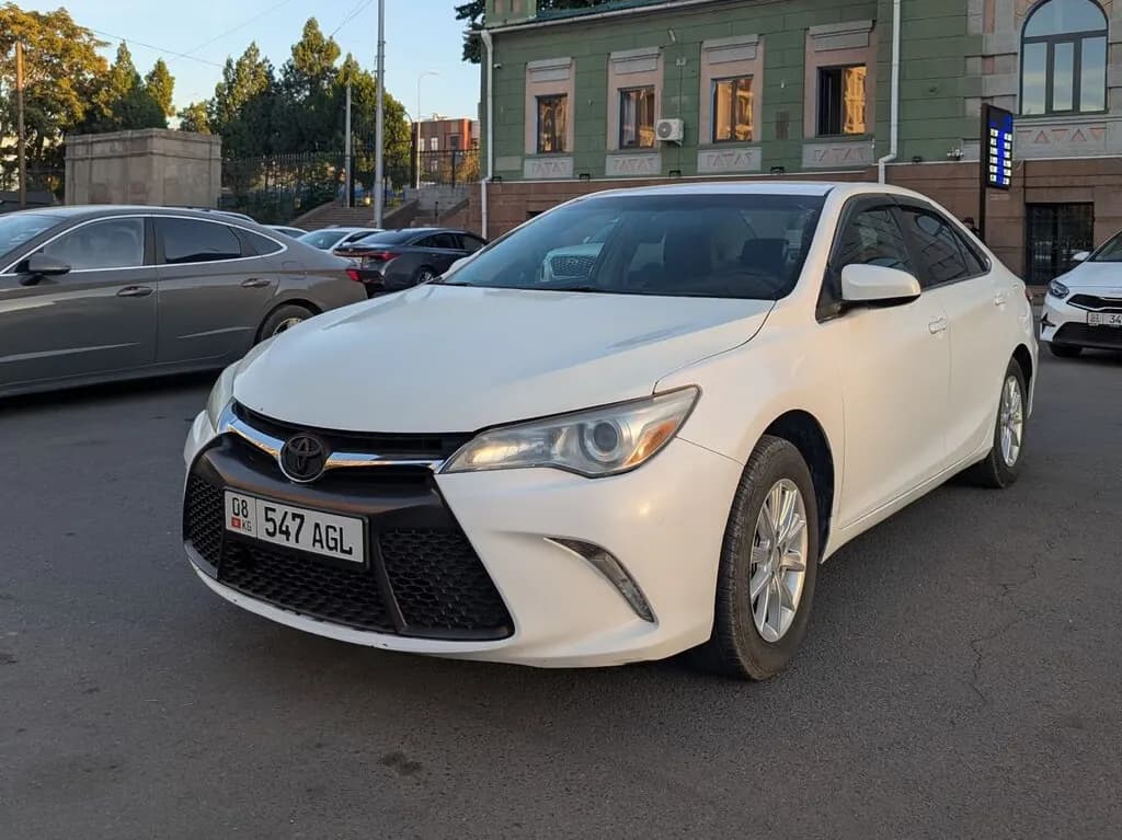 Toyota Camry, 2015, Бишкек