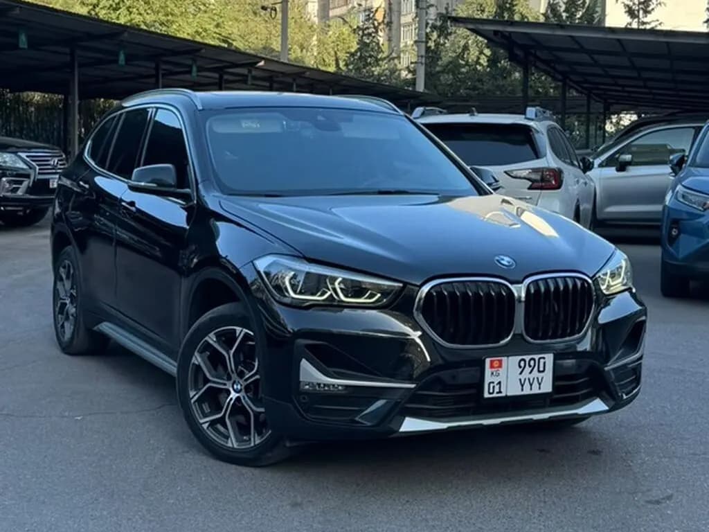 BMW X1, 2021, Бишкек