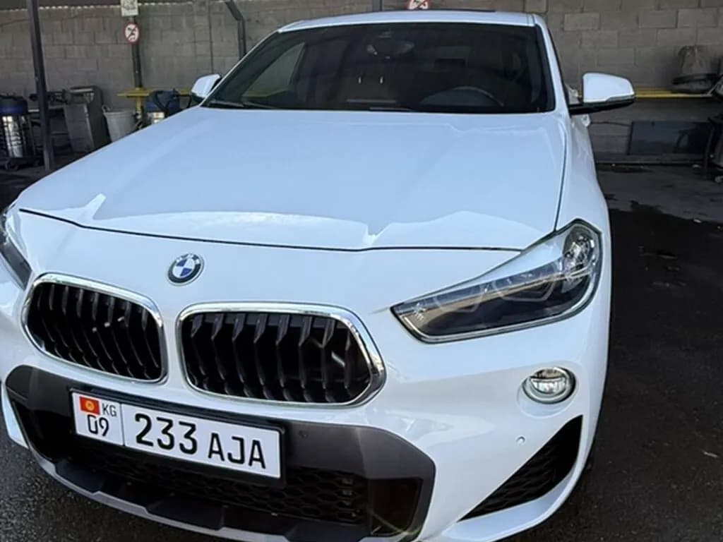 BMW X2, 2019, Unknown