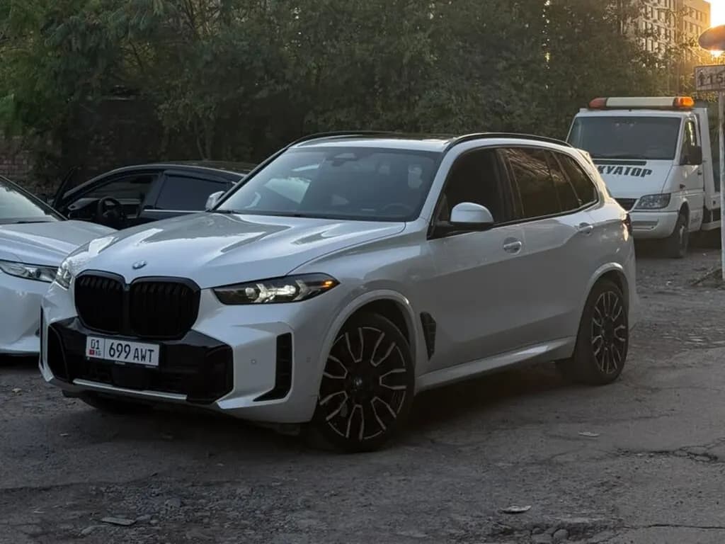 BMW X5, 2023, Бишкек