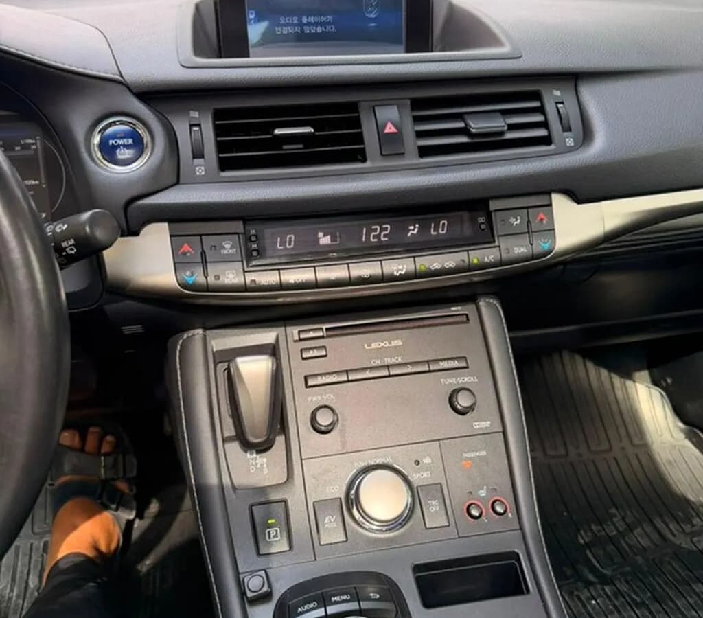 Lexus CT, 2019, Бишкек