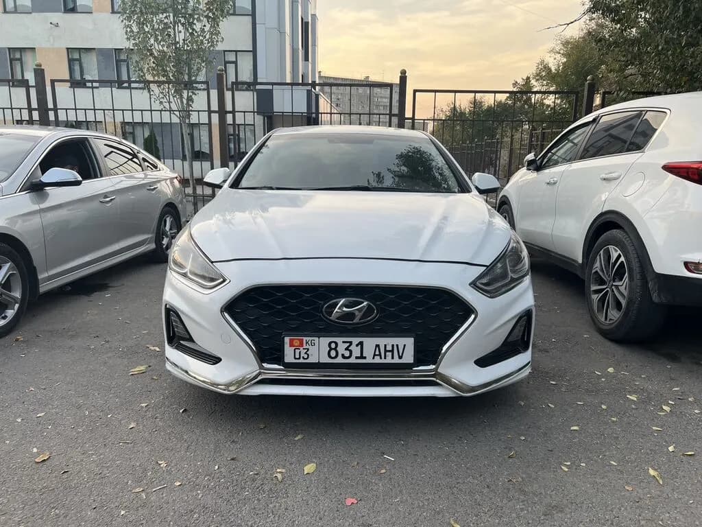 Hyundai Sonata, 2020, Бишкек