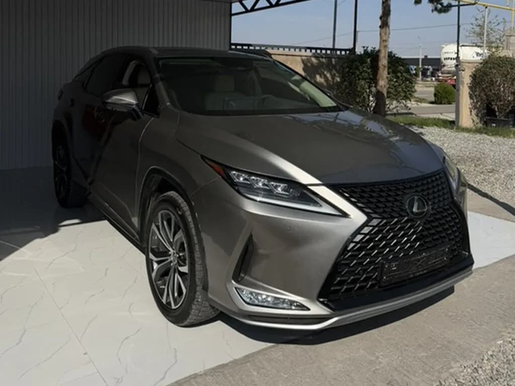 Lexus RX, 2022, Бишкек