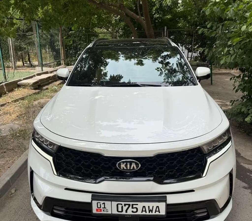 Kia Sorento, 2020, Бишкек