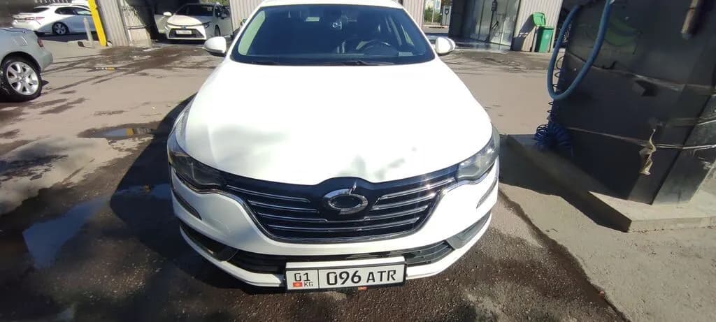 Renault SM6, 2019, Unknown