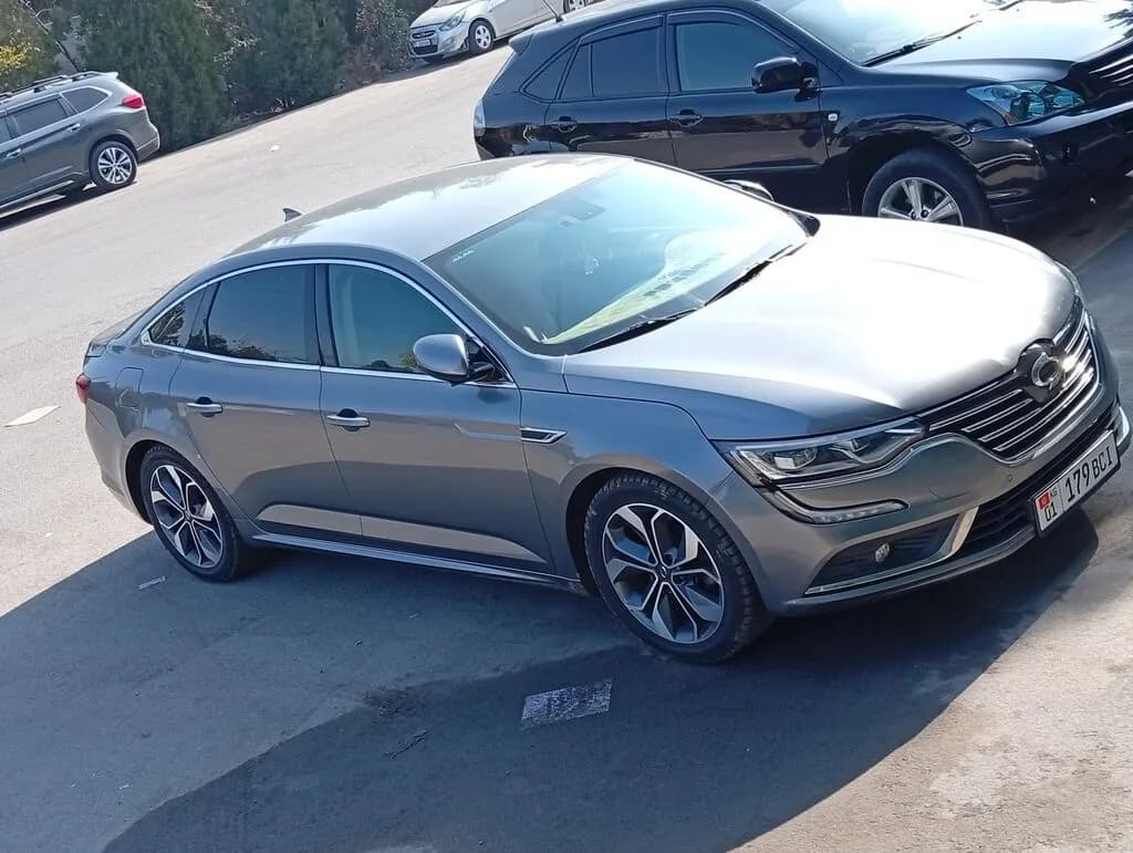 Renault SM6, 2019, Бишкек