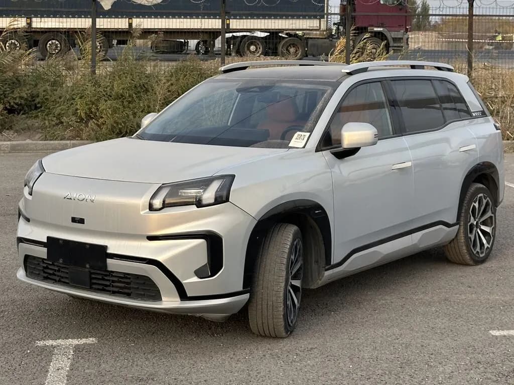 GAC Aion, 2024