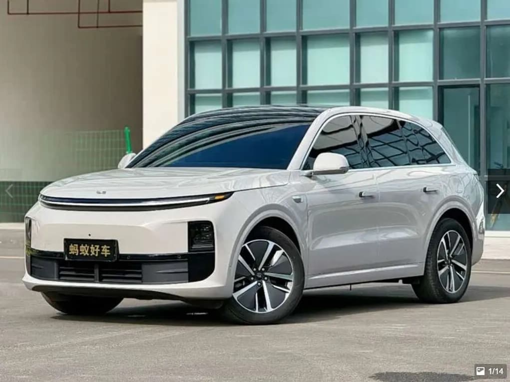 Li Auto (Lixiang) L6, 2025, Бишкек