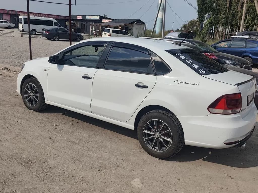 Volkswagen Polo, 2017, Unknown