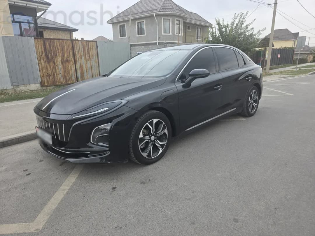 Hongqi E-QM5, 2021, Бишкек