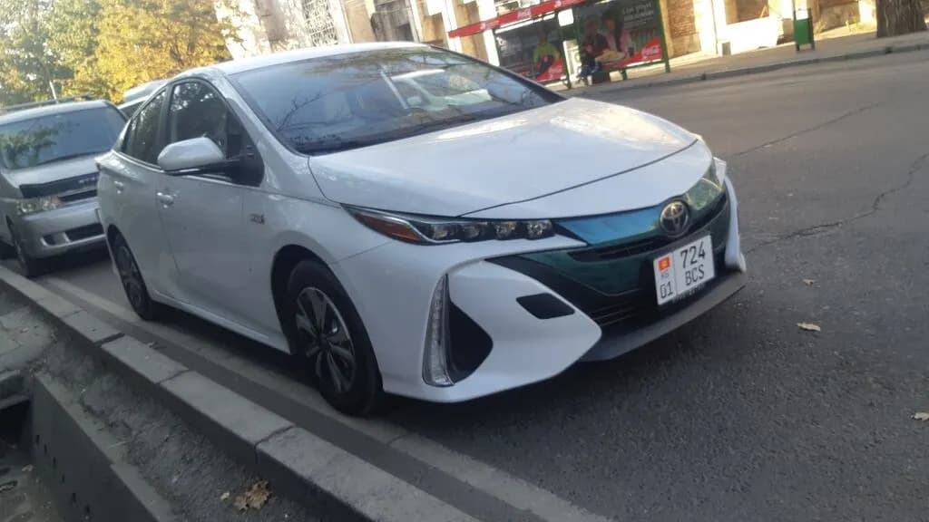 Toyota Prius, 2020, Бишкек