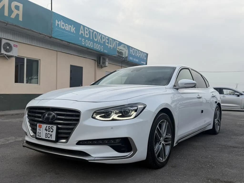 Hyundai Grandeur, 2019, Бишкек
