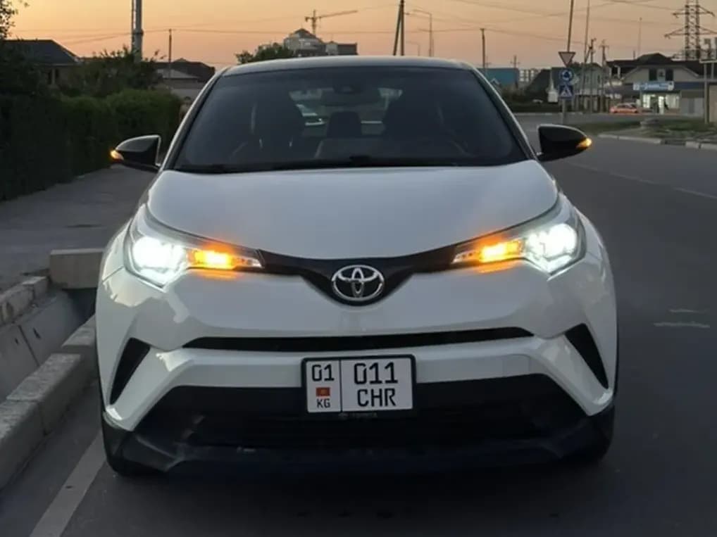 Toyota C-HR, 2019, Бишкек