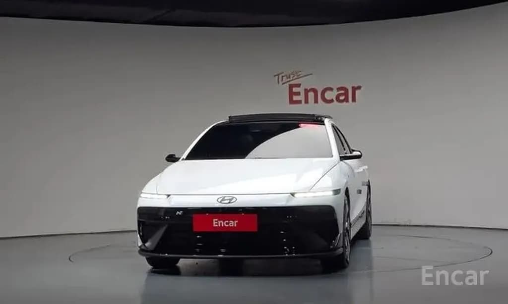 Hyundai IONIQ 5, 2026, Бишкек