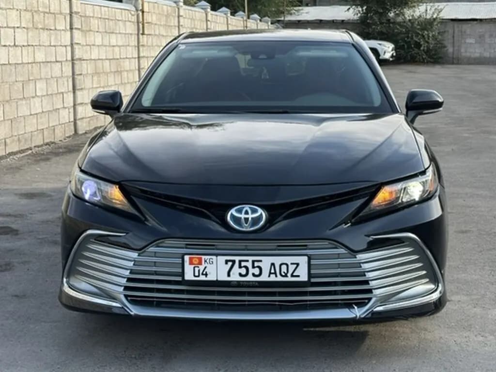 Toyota Camry, 2020, Бишкек