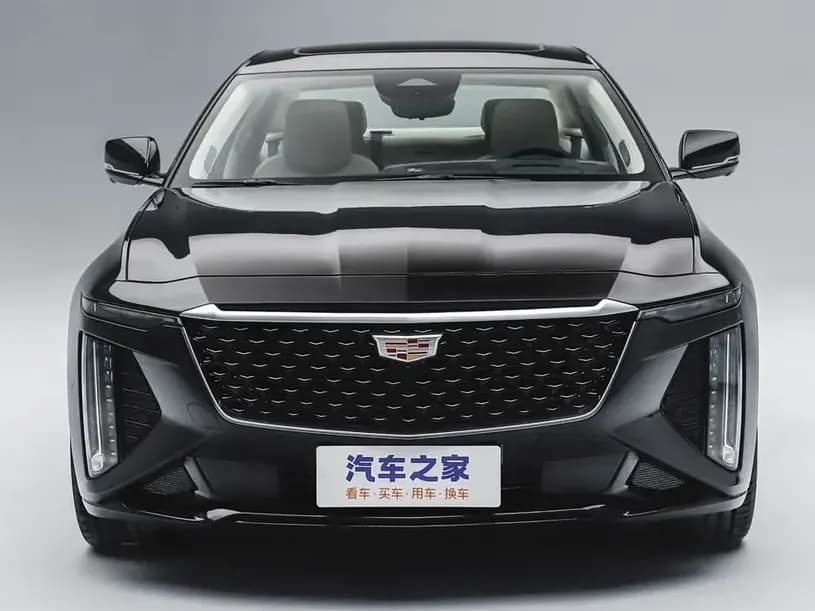 Cadillac CT6, 2026, Китай