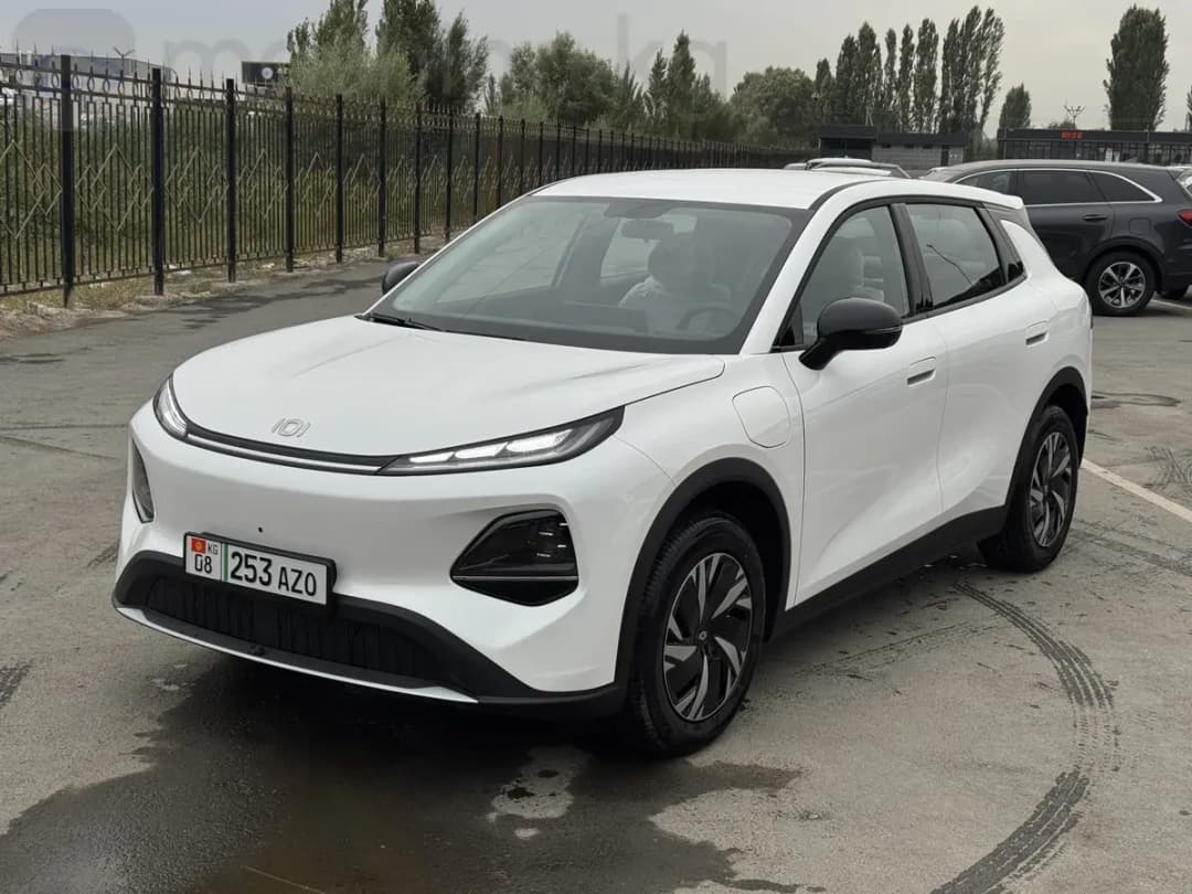 Changan Qiyuan Q05, 2026, Ош