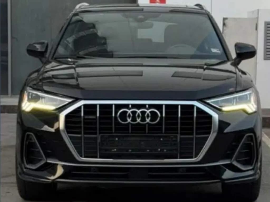 Audi Q3, 2020, Бишкек