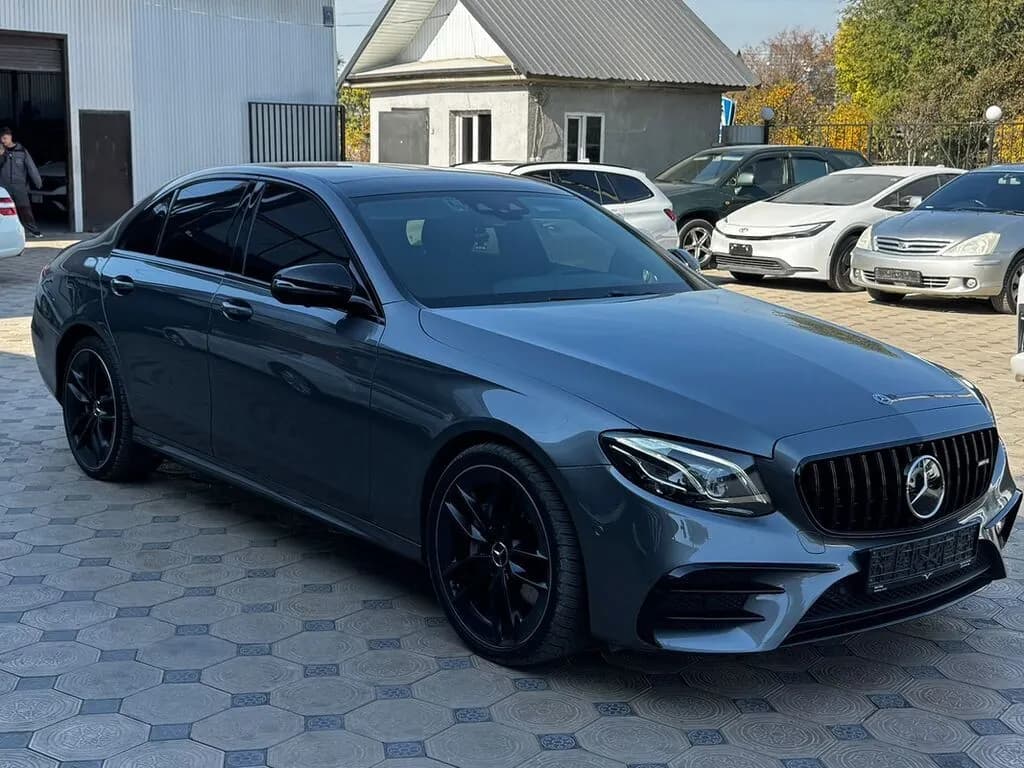 Mercedes-Benz E-Класс, 2019, Бишкек