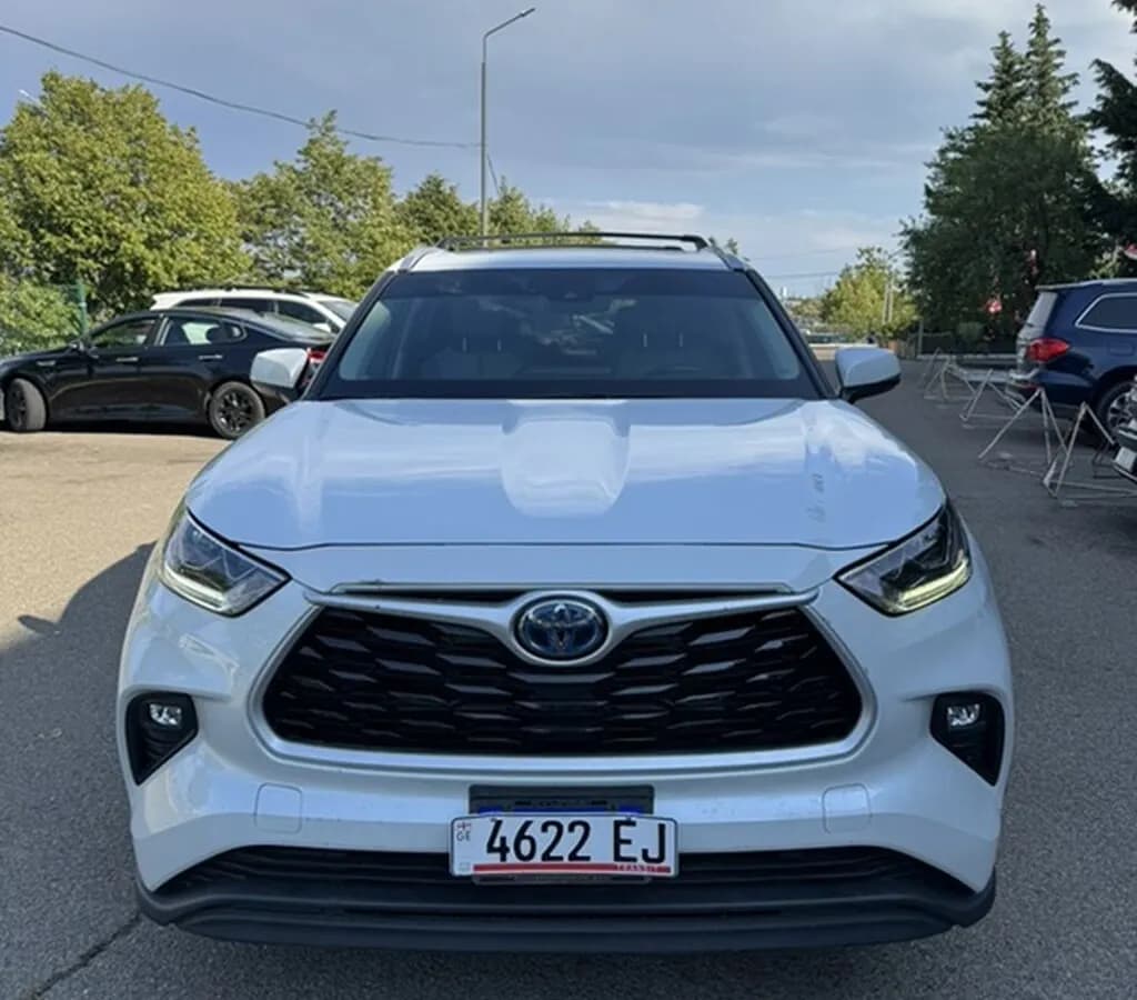 Toyota Highlander, 2022, Бишкек