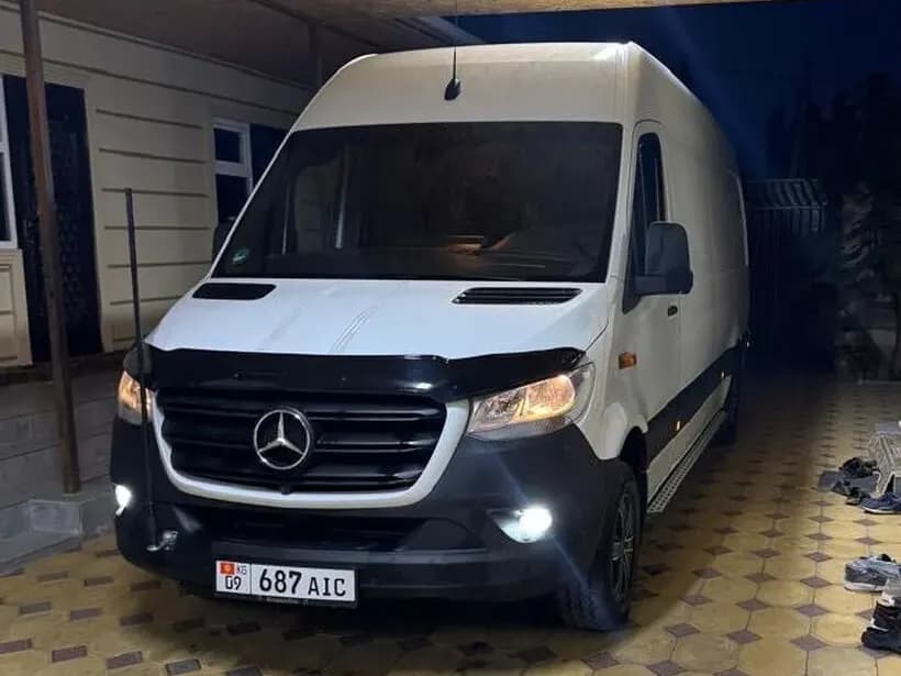 Mercedes-Benz Спринтер, 2020, Unknown