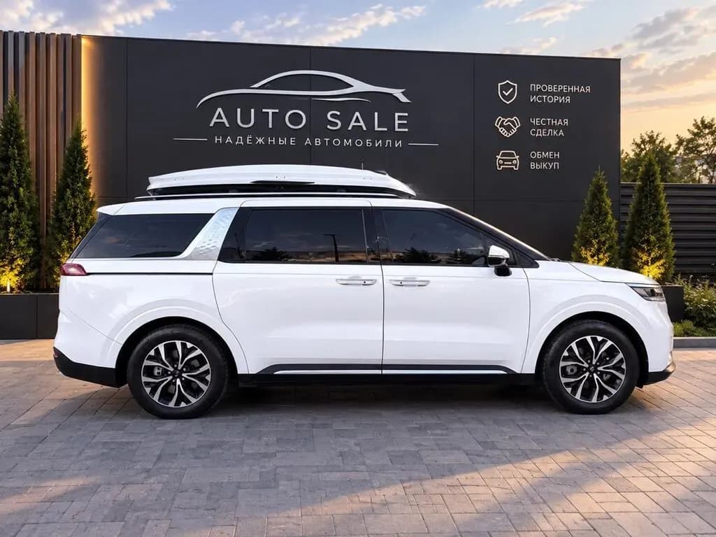 Kia Carnival, 2020, Бишкек