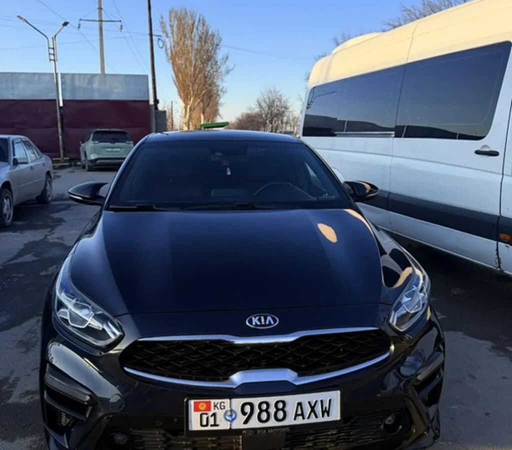 Kia K3, 2019, Бишкек