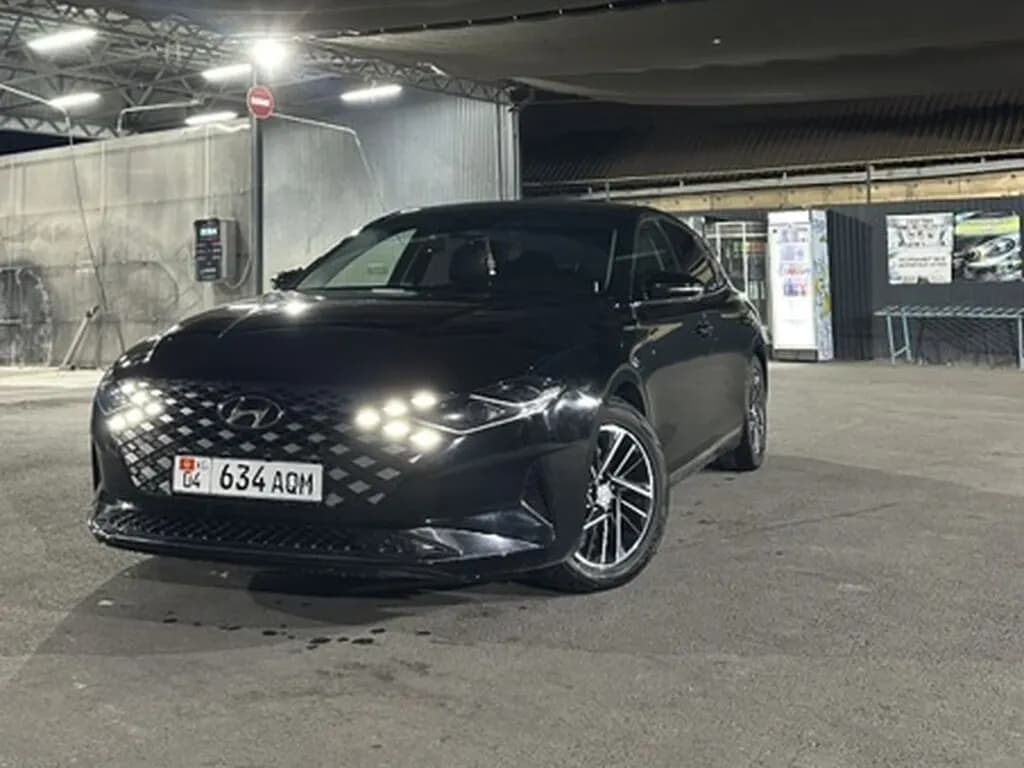 Hyundai Grandeur, 2020, Бишкек