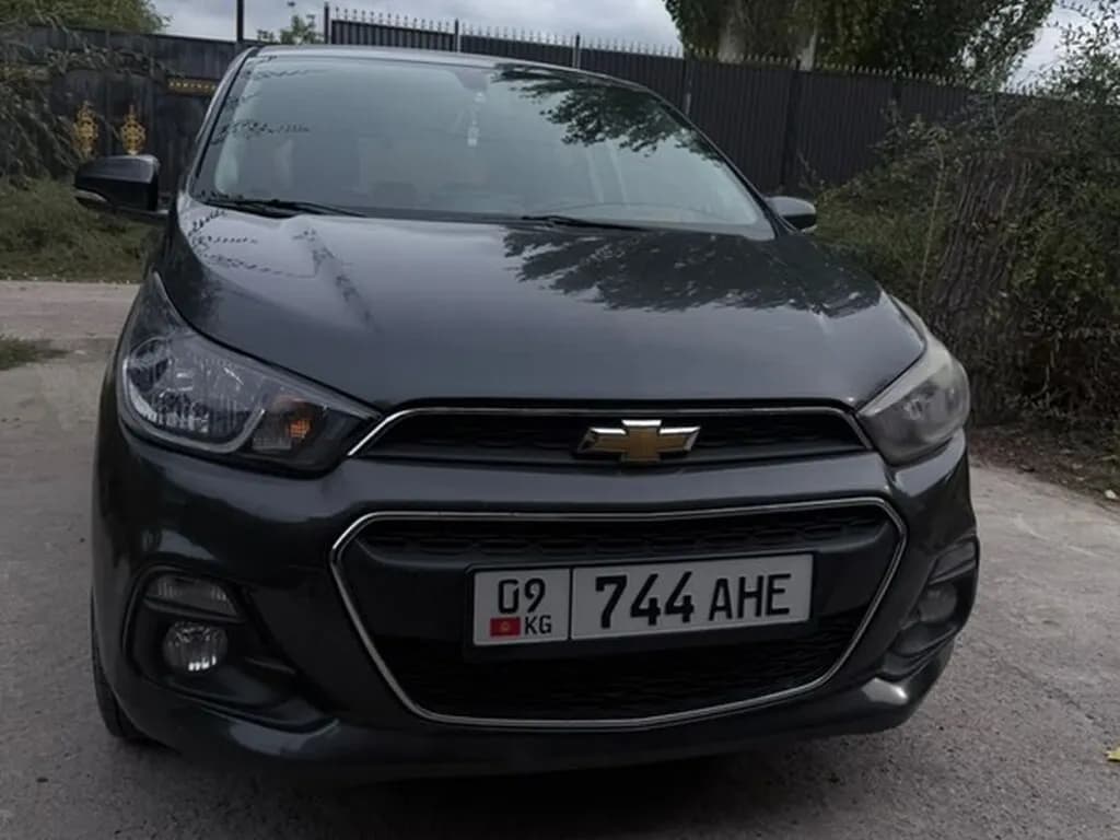 Chevrolet Spark, 2017, Каракол
