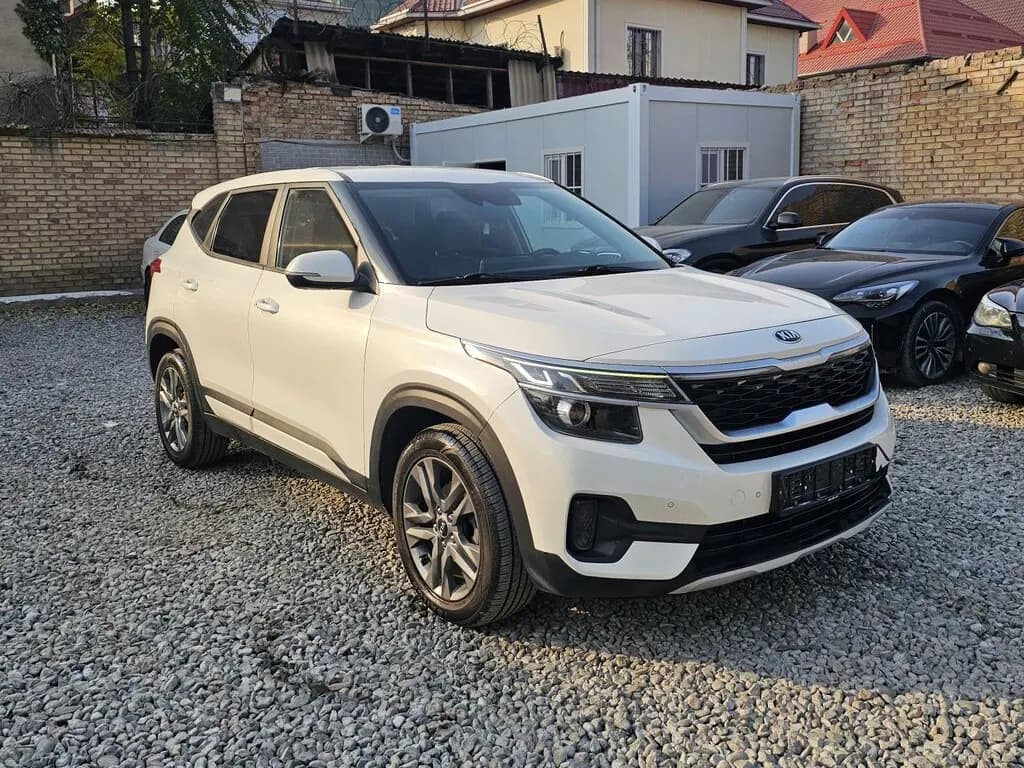 Kia Seltos, 2020, Бишкек