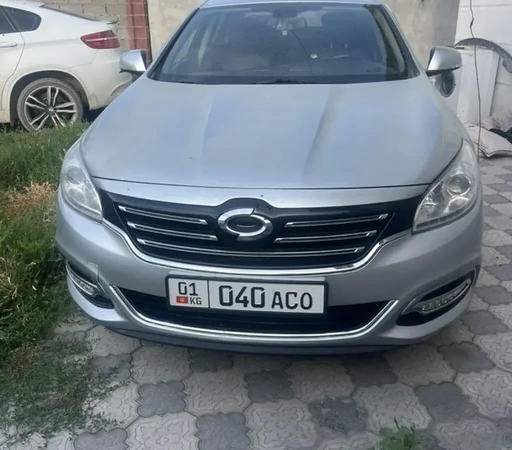 Renault Samsung SM7, 2018, Бишкек
