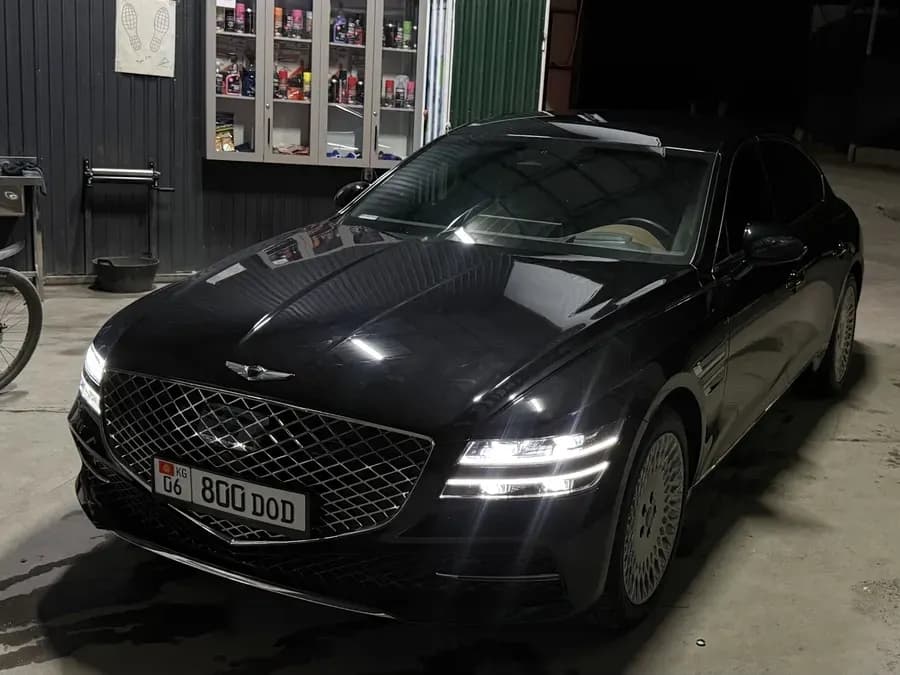 Genesis G80, 2020, Ош
