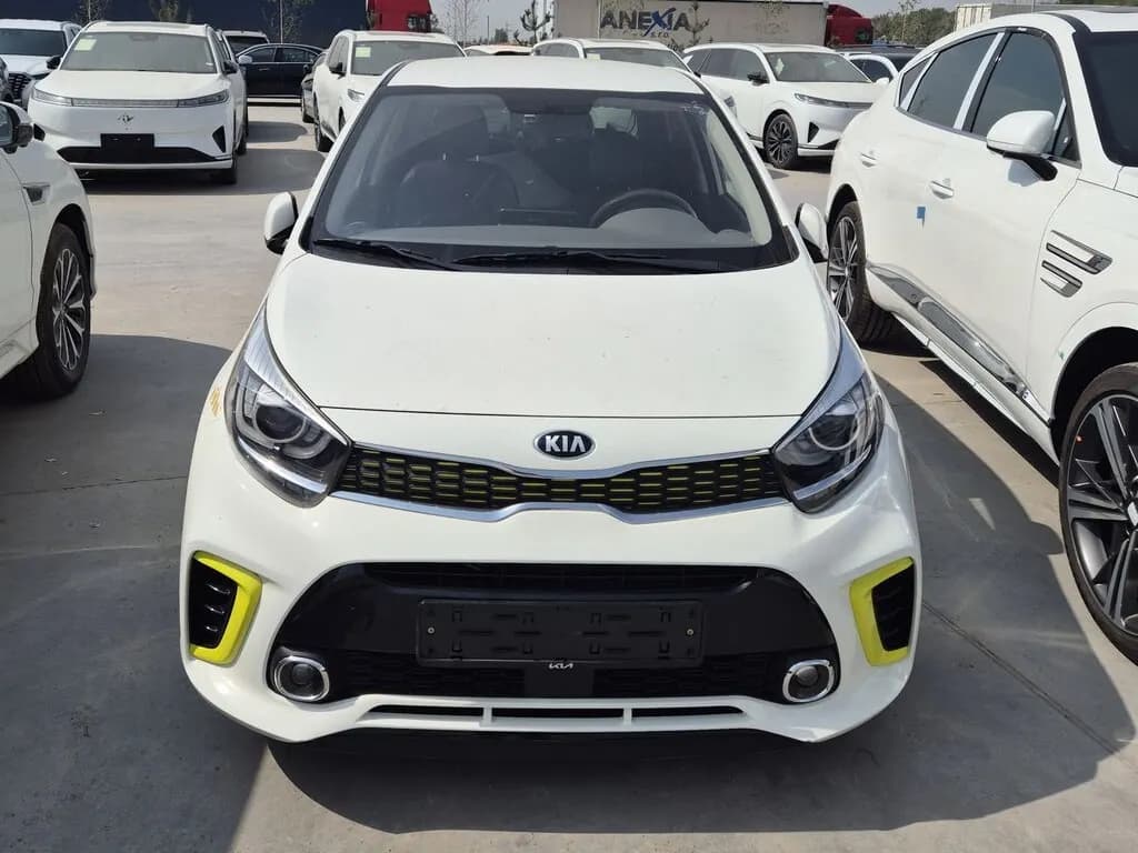 Kia Picanto, 2019, Бишкек