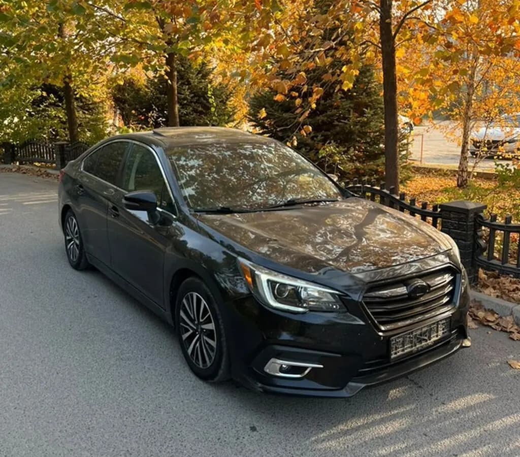 Subaru Legacy, 2018, Бишкек