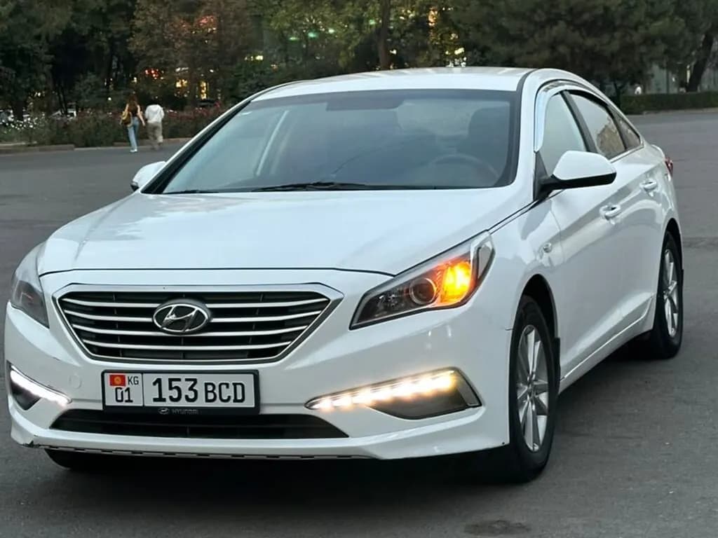 Hyundai Sonata, 2019, Бишкек