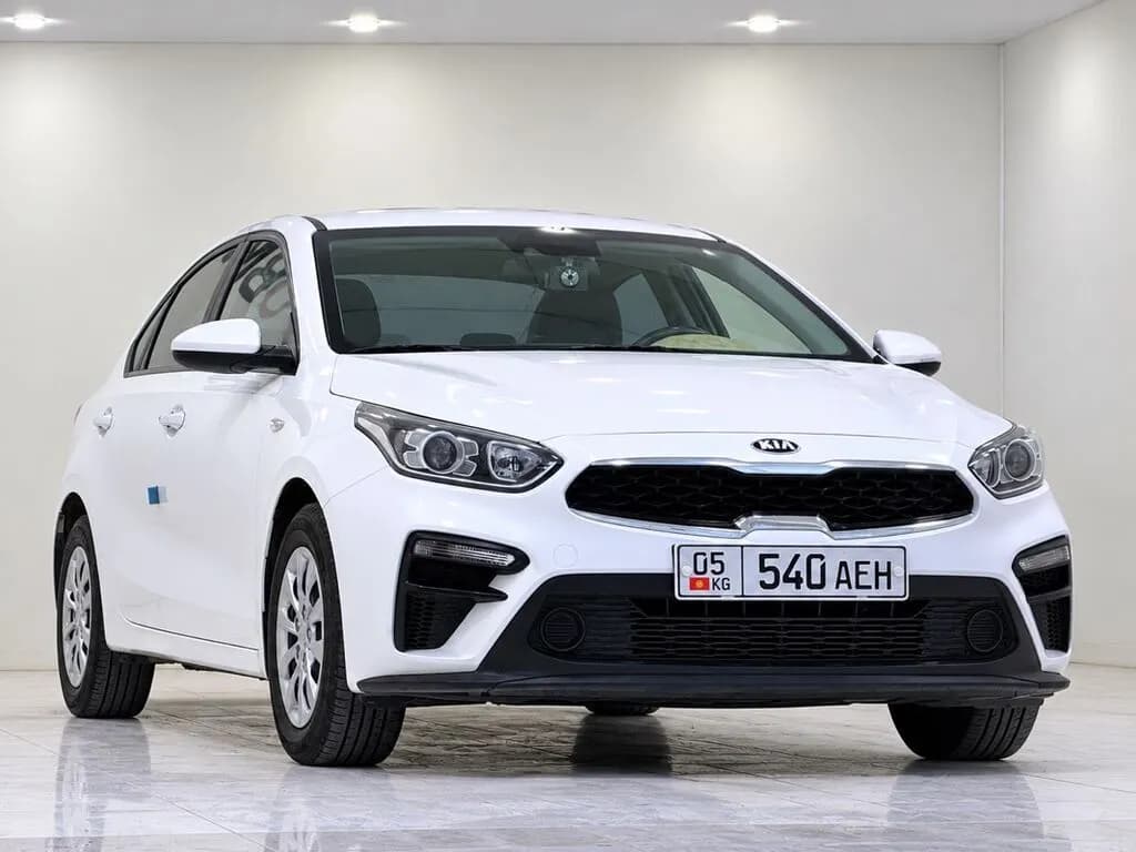 Kia Cerato, 2020, с. Кочкор