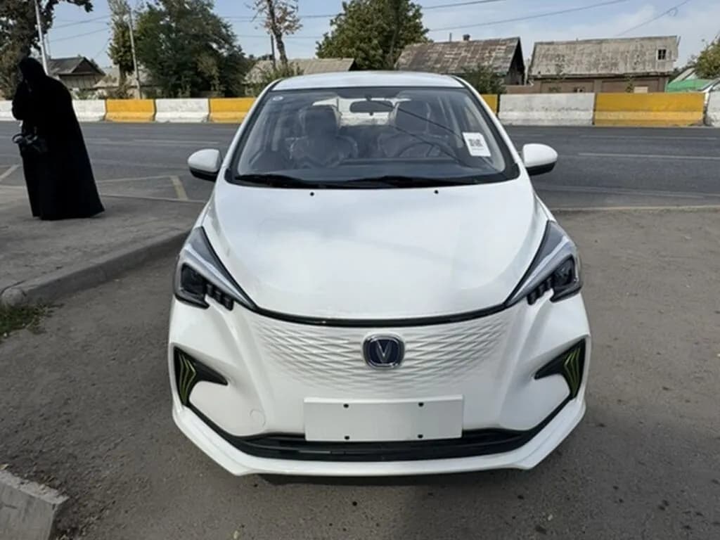Changan Benben E-Star, 2024, Бишкек